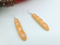 Preview: Baguette Ohrringe